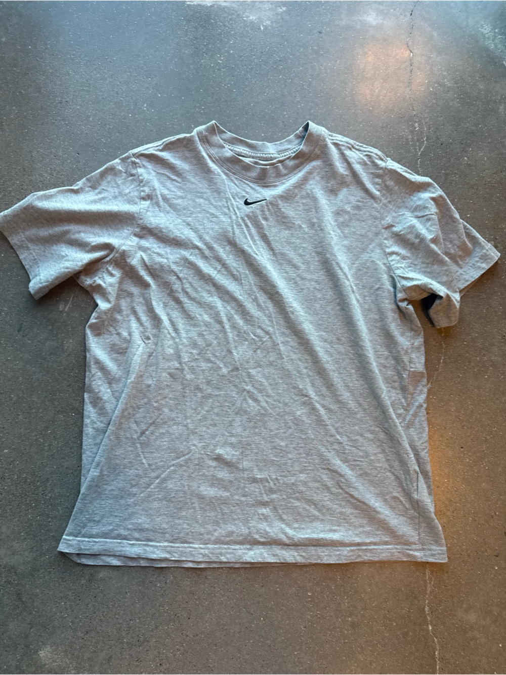 Nike Logo Tee